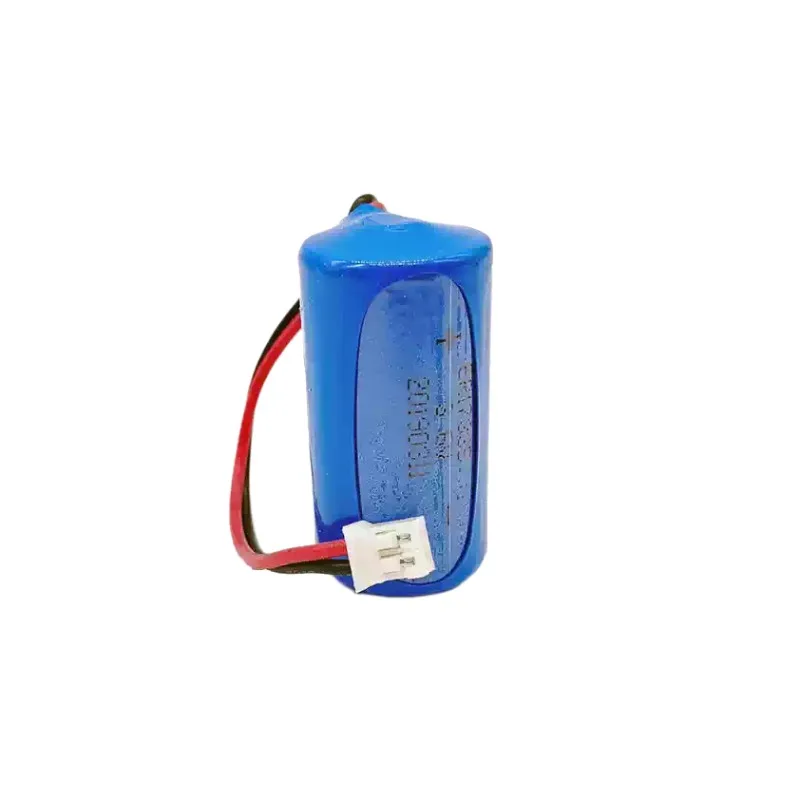ER17335 Lithium battery ER17335-2 pressure gauge 3.6V temperature measuring line temperature and humidity controller battery