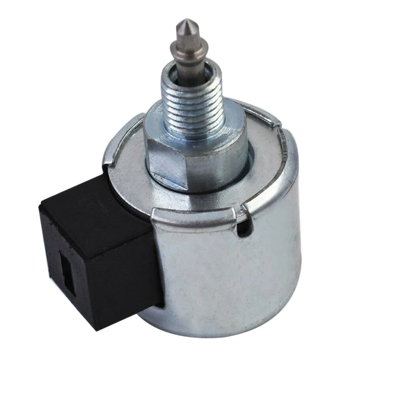 Reemplazo de solenoide de corte de combustible de carburador, 2 unidades, para briggy & Stratton 694393 con carburador Walbro Carb