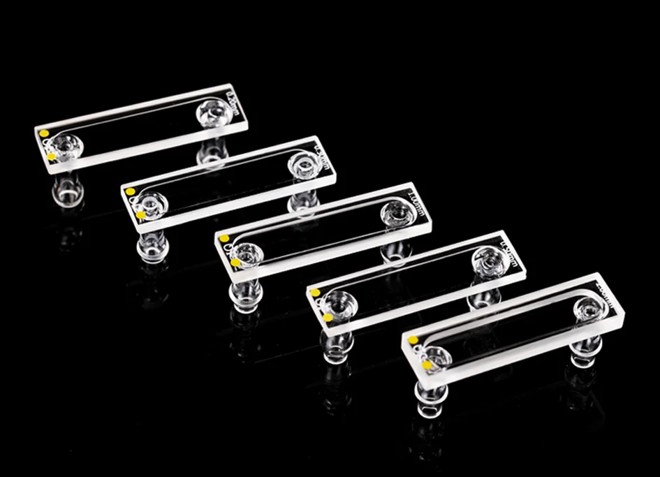 0,1/0,2/0,5/1/2 mm Mikro-Quarz-Flusskuvette, optische Kontaktflüssigkeitskuvette für UV-Vis-Spektrophotometer – Detail 15