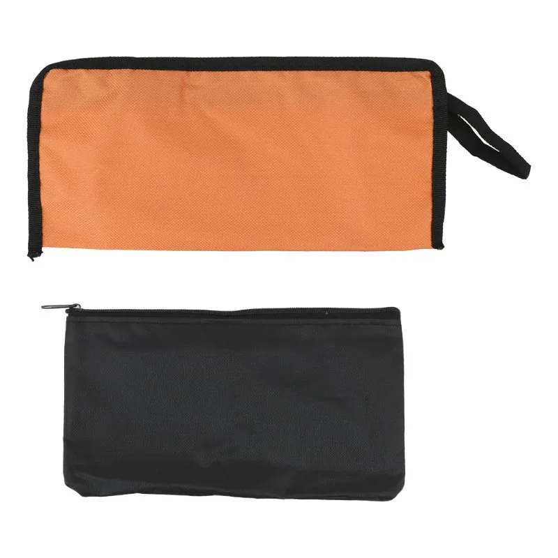 Hochwertiger Oxford-wasserdichter Organizer mit Reißverschluss, multifunktionale tragbare Tasche, Aufbewahrungstaschen, Hardware-Toolkits, kleine Werkzeugtasche