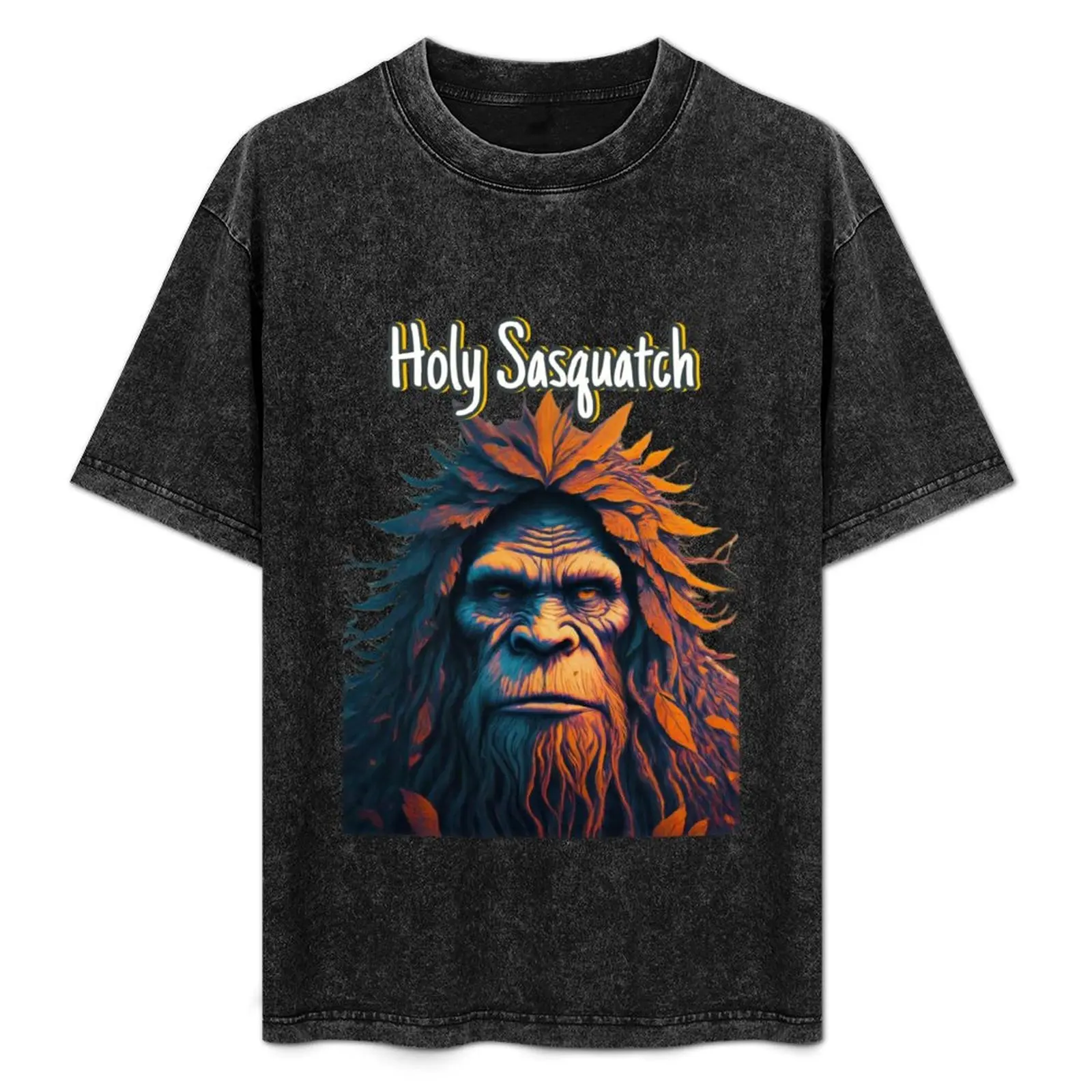 

Holy Sasquash T-Shirt custom t shirt boys animal print blanks men t shirts