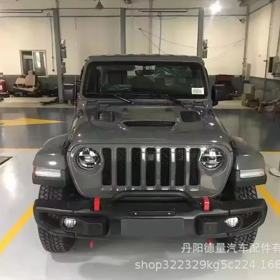 

Cover for 18-24 Jeep Wrangler Hellcat Cover JL Wrangler Cover