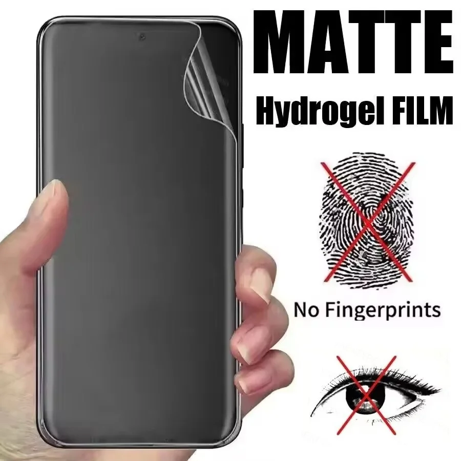 Privacy Hydrogel Film For Realme 13 12 12X 11 10 Pro Plus C65 C55 C53 C51 C51S C63 C61 Note 50 60 Screen Protector Anti-Spy
