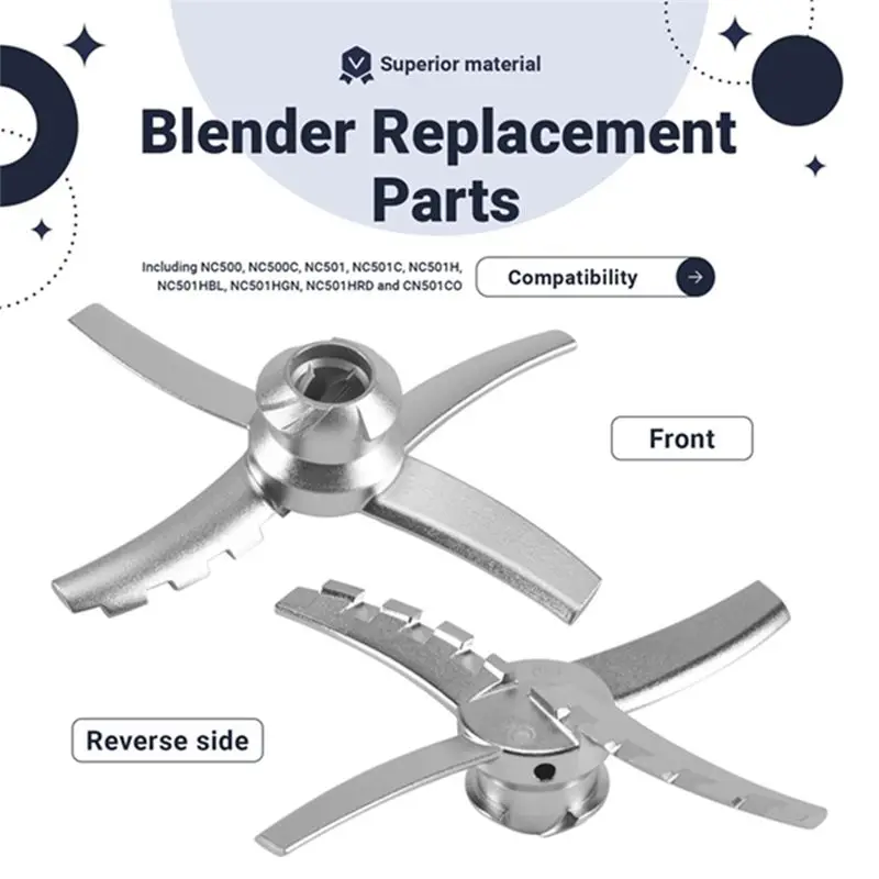 A84G-Outer Reusable Creami Lid Replacement With Inner Bowl Lid And Paddle For Ninja NC500/NC501 Series Ice Cream Maker