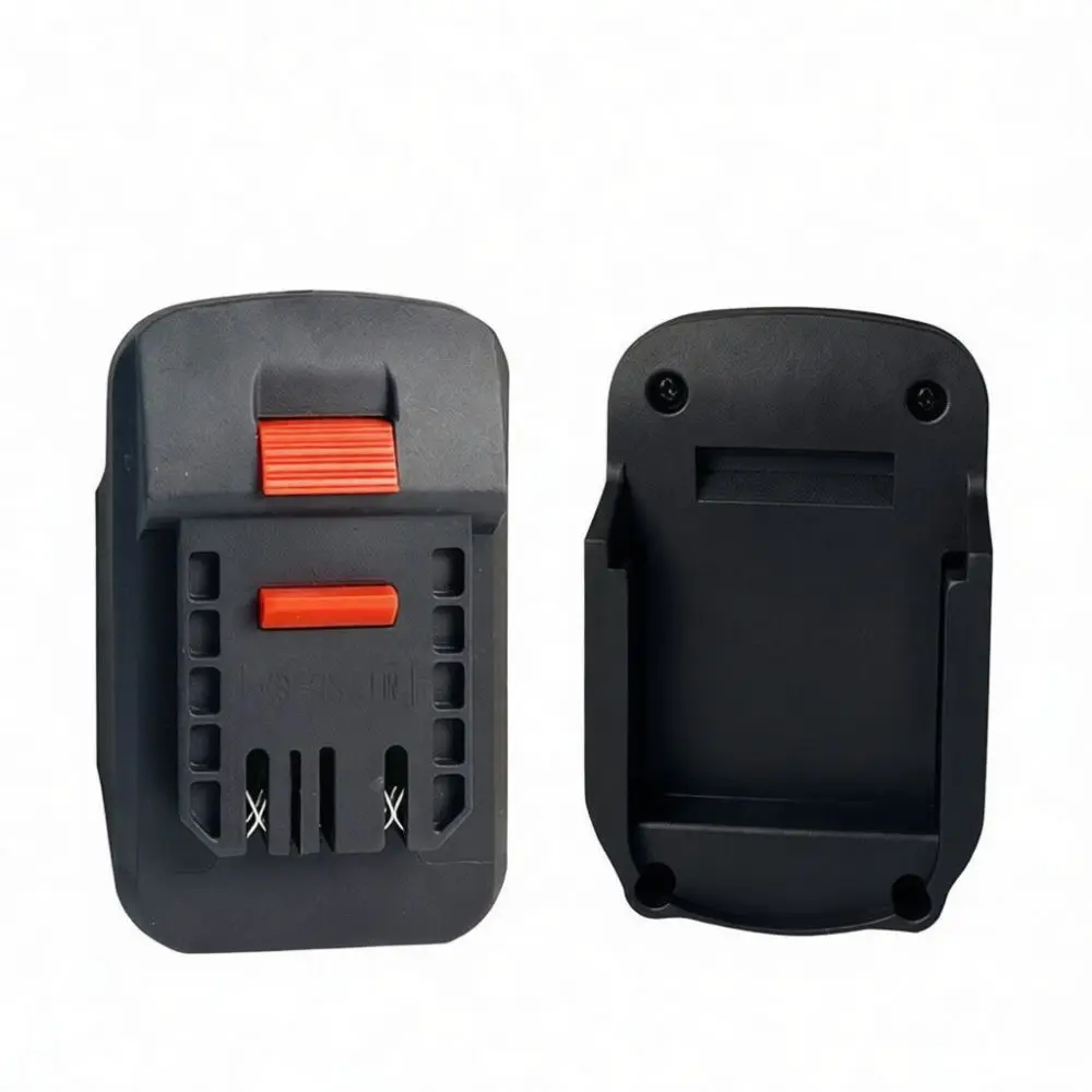 Replacement Battery Adapter Converter For For Makita Power Tool Socket Plastic Connector Handy Repair Accessory