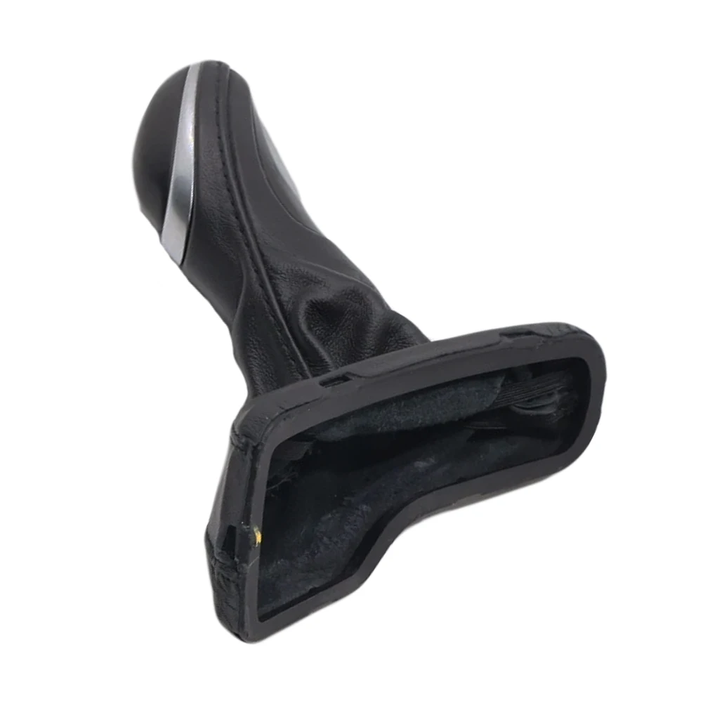 

Automatic Transmission Shift Lever Knob ‎22979598 For CADILLAC For ATS TRANSMISSION 2013-2019 Leather Plastic Gear Shift Knob