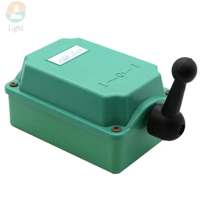 60 Amp Drum Switch Forward/Off/Reverse Motor Control Rain Proof Reversing 60A High Quality