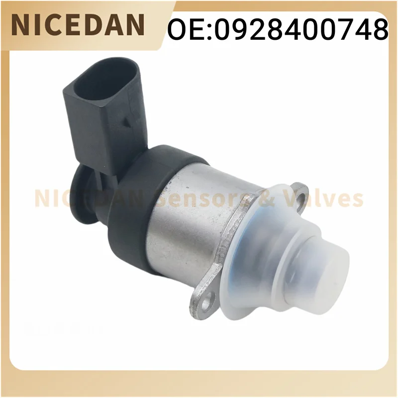 

Fuel Pump Pressure Regulator Metering Control Solenoid Valve For Audi Porsche VW Series Models Auto Parts 0928400748