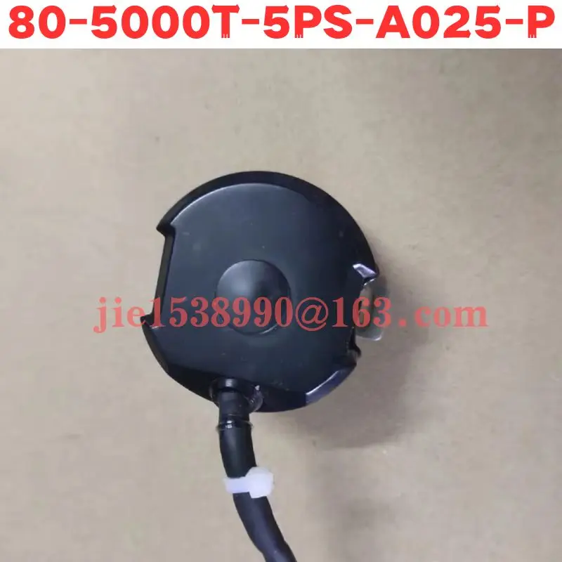 Used 80-5000T-5PS-A025-P Normal Function Tested OK