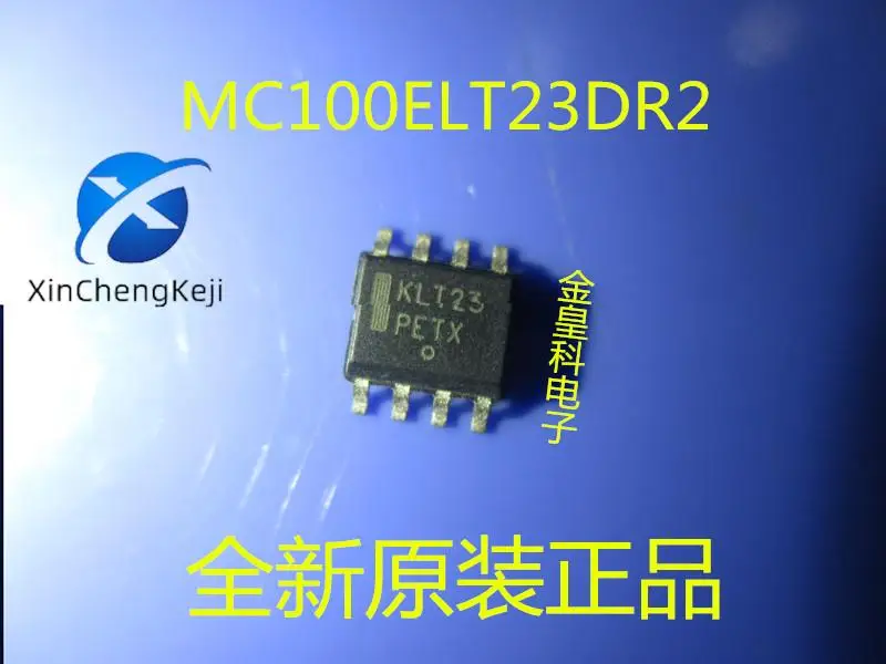 

30 шт. Оригинальный Новый MC100ELT23DR2 KLT23 разборка SOP-8