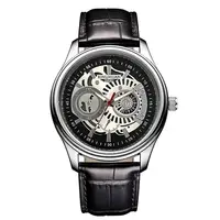 Montre homme classique minimaliste montre homme étanche montre de mode 5