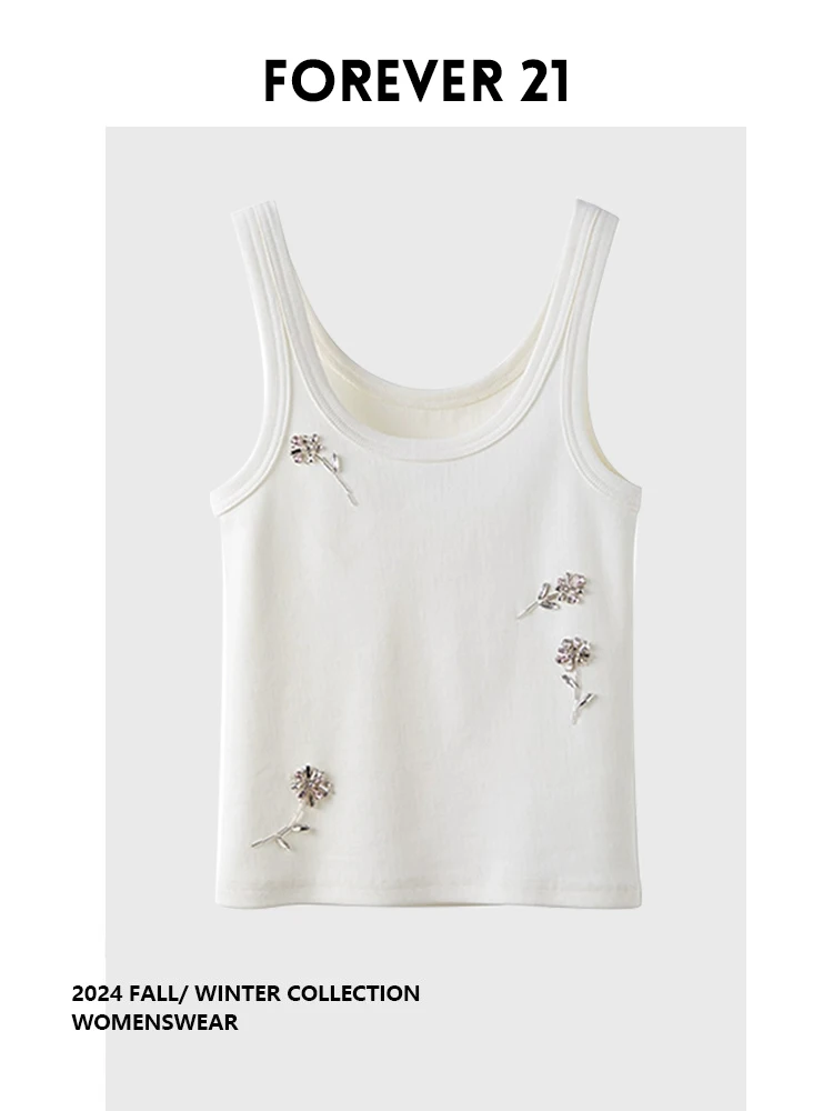 

Жилет женский приталенный, с бусинами, сладкий и пикантный, для весны и лета, Forever 2, длинный рукав, больших размеров, Pear ape