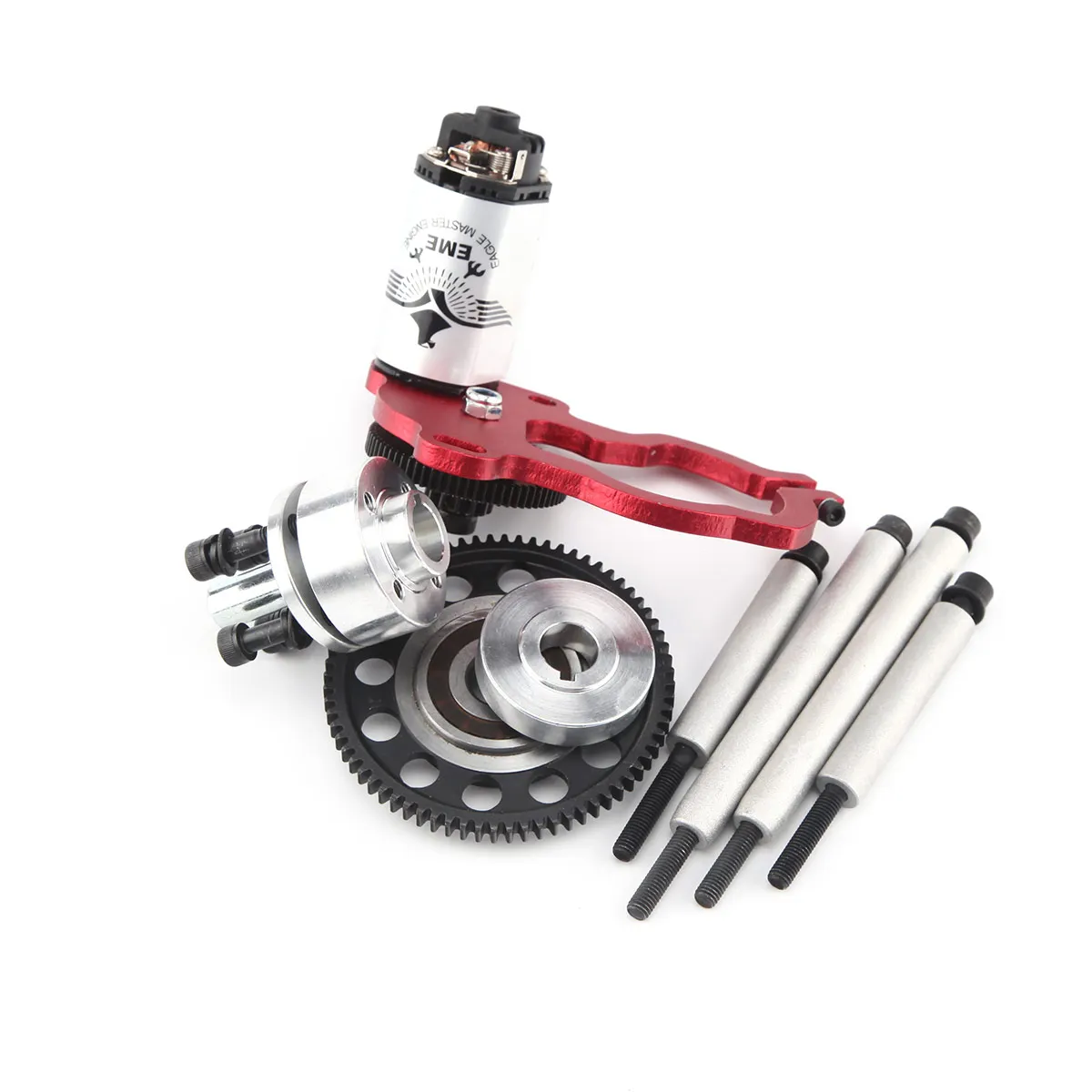 

Metal Electric Starter for DLE30/DLE 35RA/EME35 Ga soline Engine for Airplane