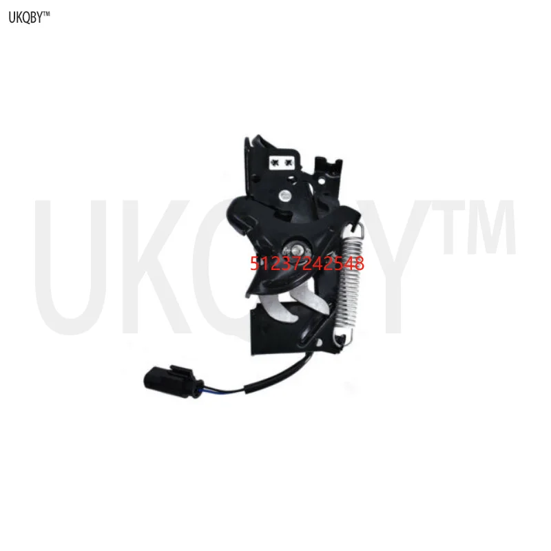 Front cover lock lower left maintenance component socket housing anti torsion device 51237242548 51237242549