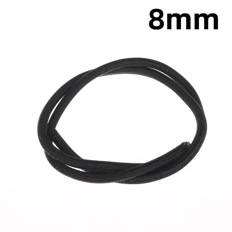 Individual 8~32mm Automatically Closed Insulation Wrap 1M PET Yarn Cable Sleeve Elevated Protection Resistance Wire Sheathe