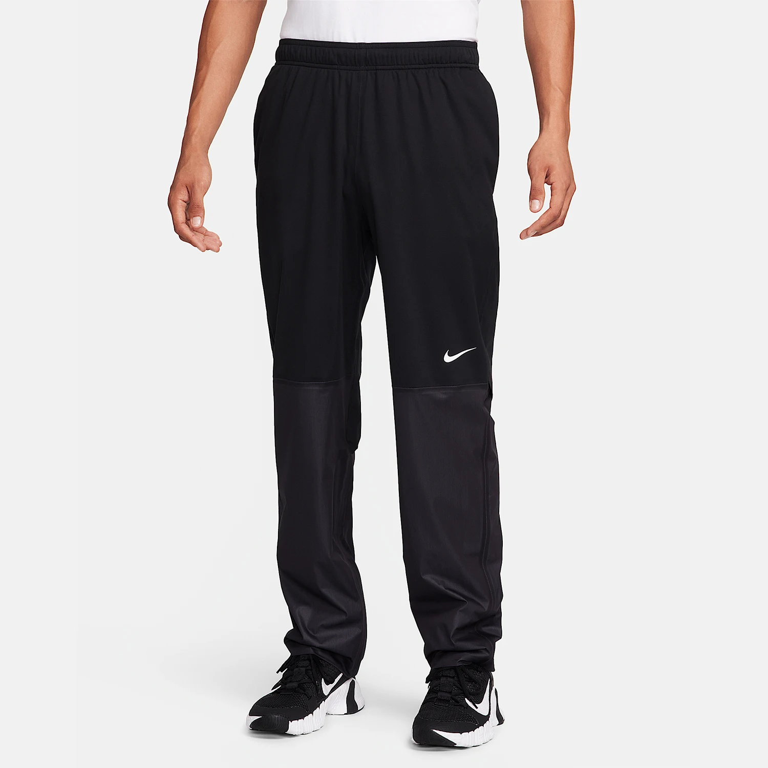 

Оригинальные осенние мужские спортивные брюки для гольфа прямого кроя Nike DZ5387-010