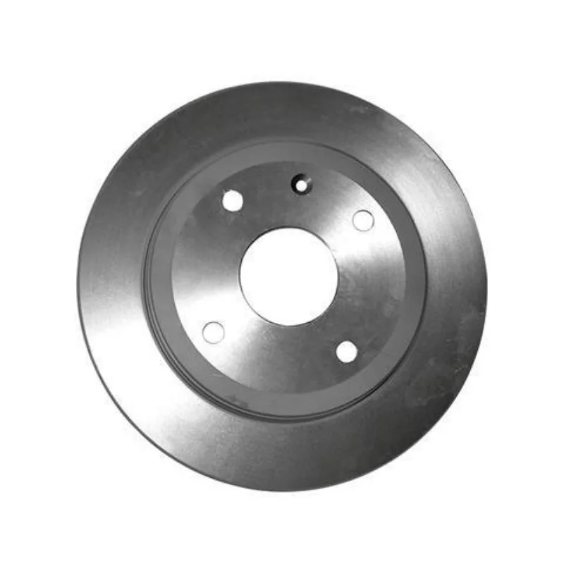 

Genuine OEM Front Rear Brake Disc Assemblies with Wear Resistant Brake Pads for Baojun 510