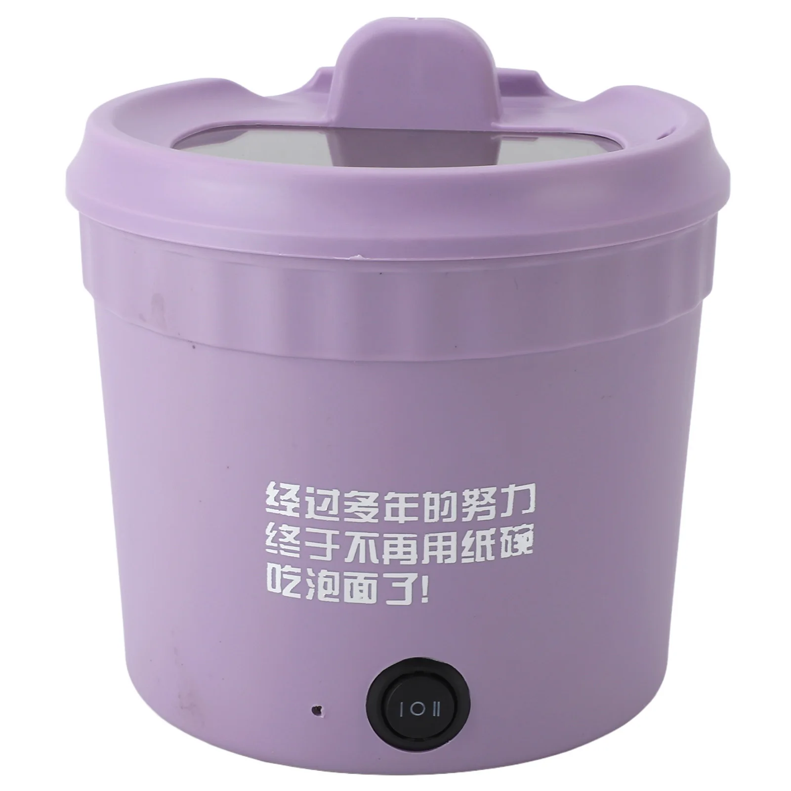 パスタ調理用ポータブル多機能電気鍋、麺鍋、焦げ付き防止、お手入れが簡単、1.2l