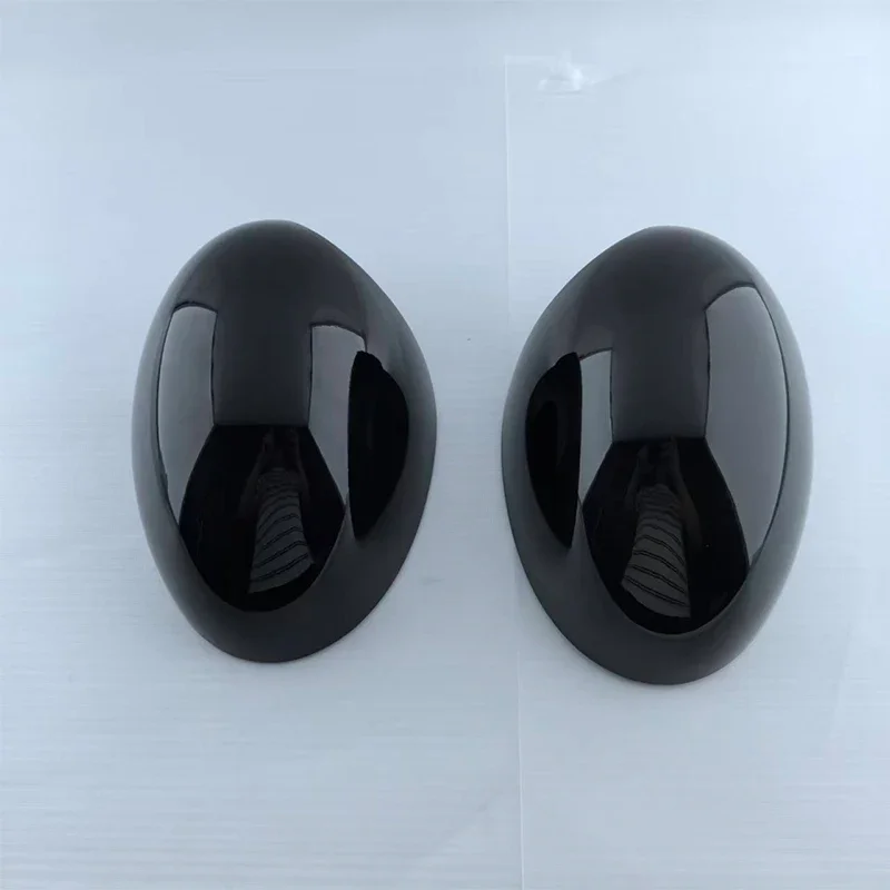 Replacement Side Wing Rearview Mirror Cover Shell Housing For BMW Mini Cooper R55 R56 R57 R58 R59 R61 2007-2013