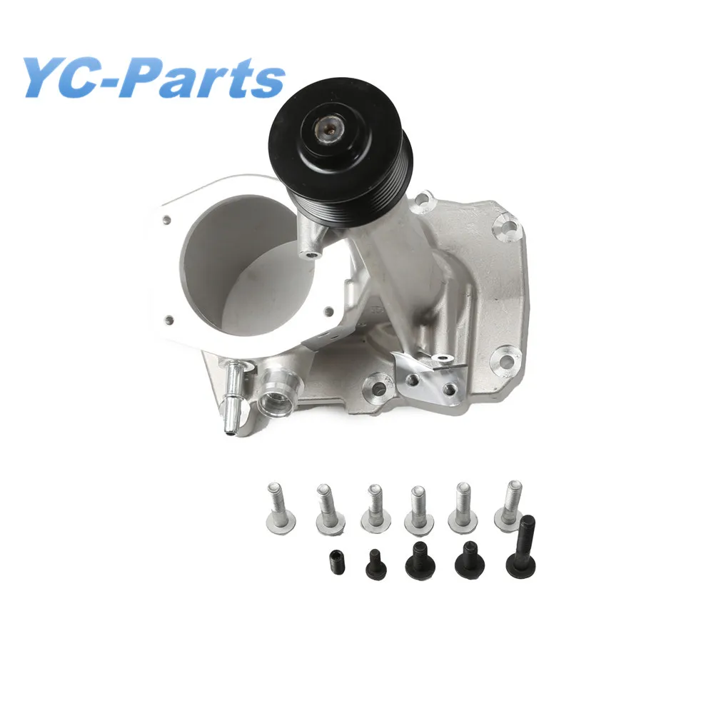 

V8 Gasoline Engine Turbocharger Supercharger Repair Kit for Range Rover (L405) 2013-2021 Sport (L494) 2014-2022 5.0L LR058083