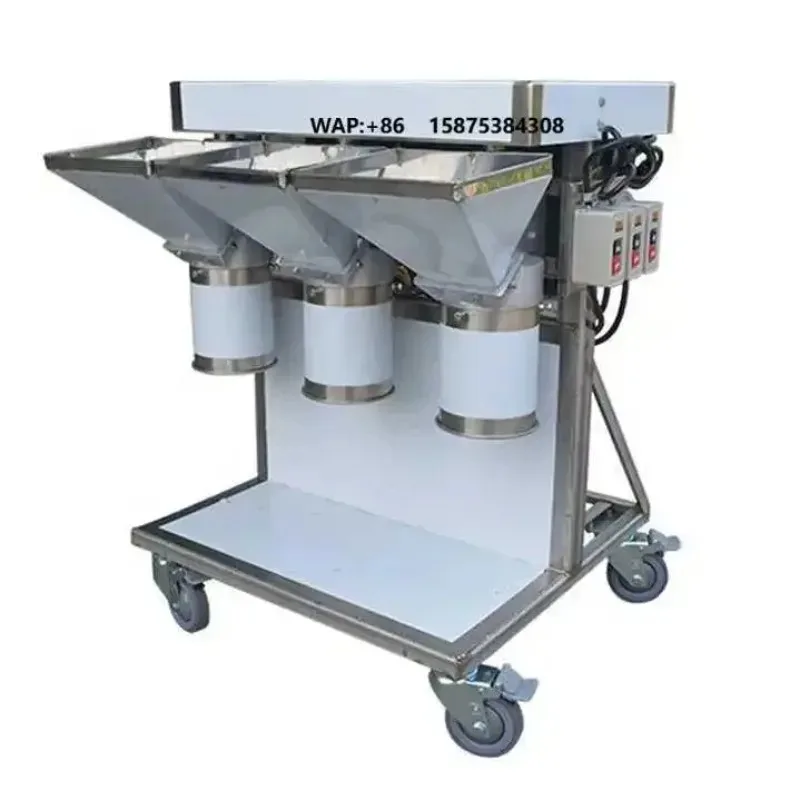 Coconut Crushing Machine Cassava Garlic Crusher Ginger Grinding Grinder