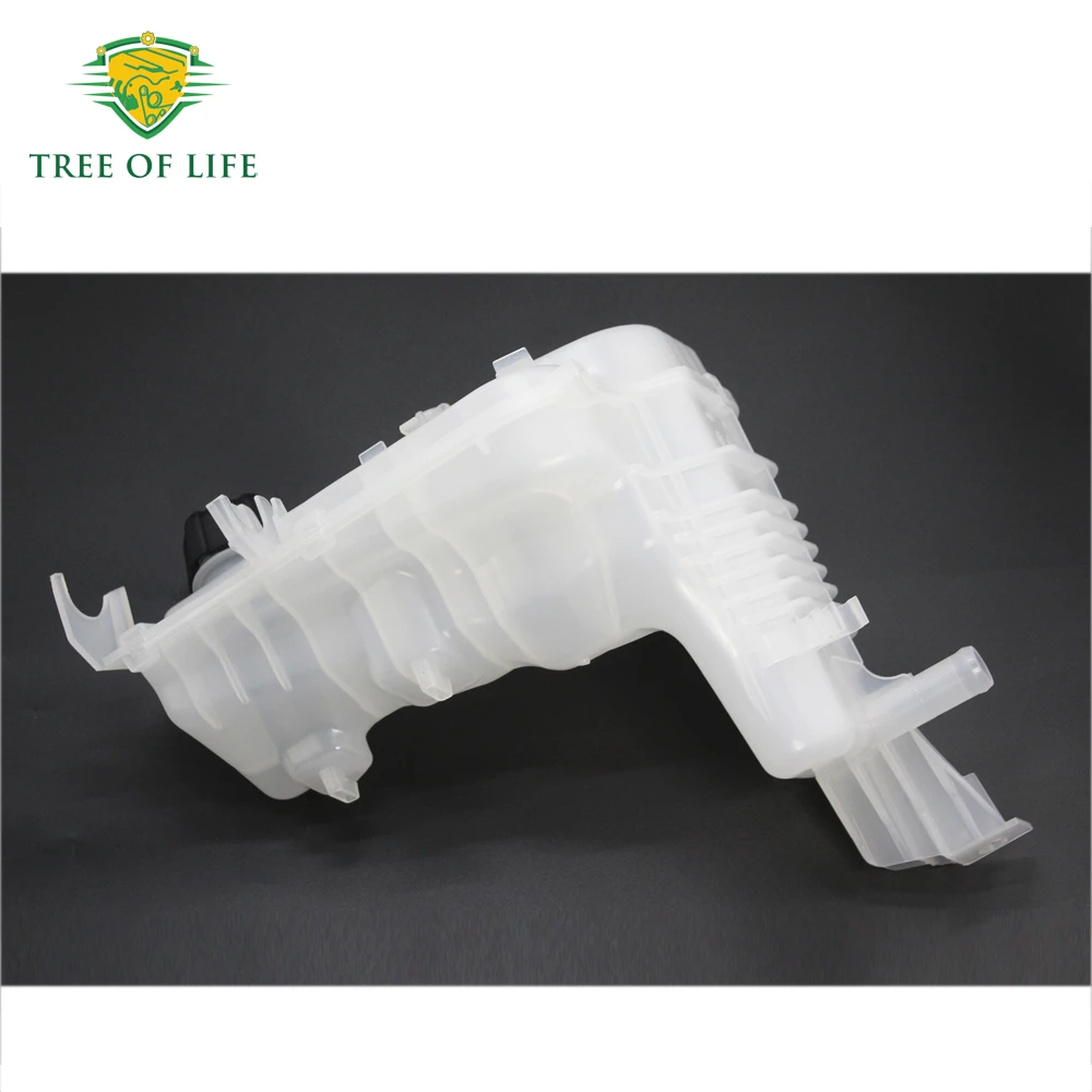 New Radiator Reservoir Tank W/ Cap For Renault Laguna III Grandtour 2007 2008 2009 2010 2011 2012 2013 2014 2015 217100014R