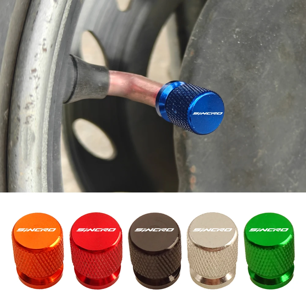 Tapa de Válvula de Neumático de Motocicleta de Aluminio, Antipolvo, Universal, para Beta SINCRO FACTORY 2T SINCRO 125 250 SINCRO 300 300ss 2025 2026 2027