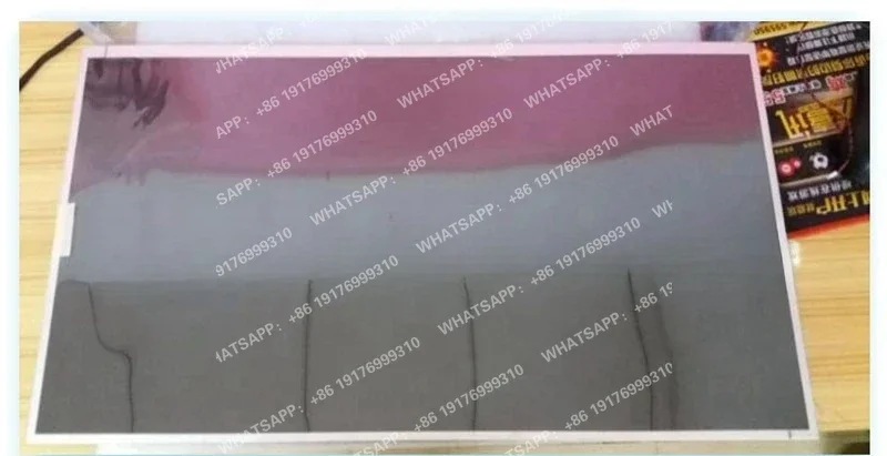 Painel de Exibição M240HW01 V8 M240HW01 V.1 M240HTN01.2 M240HW01 VB Tela LCD de 24 Polegadas