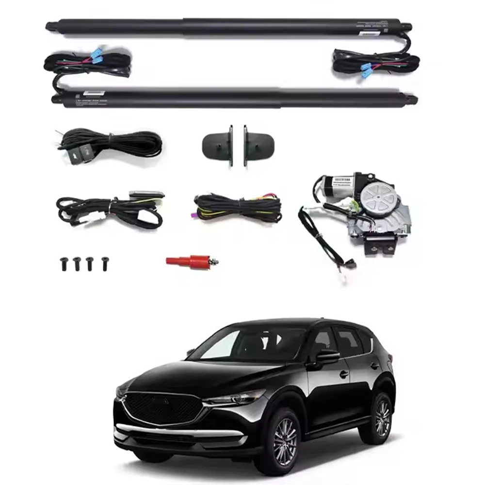 

Для Mazda CX-5 электрическая задняя дверь багажника с электроприводом багажника, автоматическое обновление двери, автомобильные детали