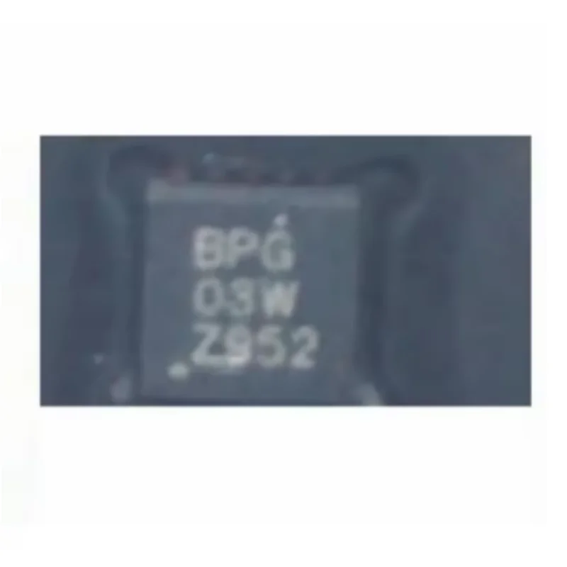 10PCS BQ24060DRCR  Single Cell Li-Ion Battery Charger 1A VSON-10 SMD IC Chip