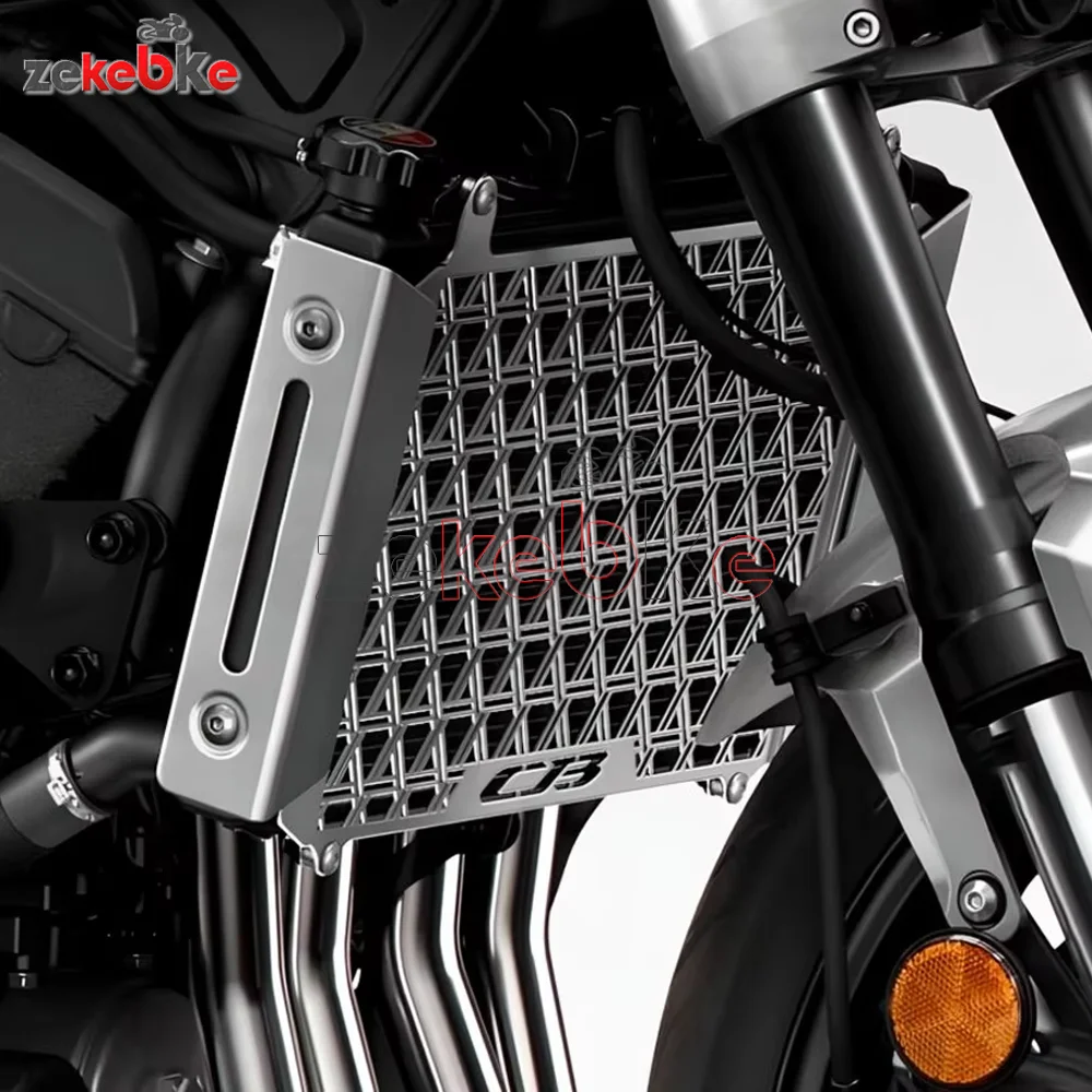 new For Honda CB1000F / CB1000F SE CB 1000 F 2025 2026 Motorcycle Accessories Radiator Protection Grille Guard Protector Cove