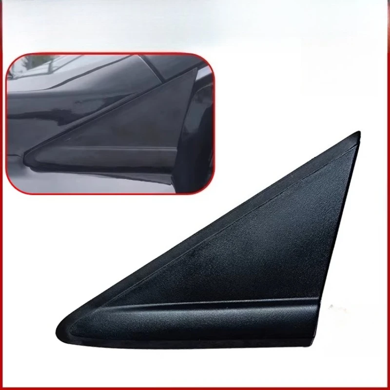 Triangular glass decorative panel for DONGFENG SHINE MAX Flow channel decorative panel