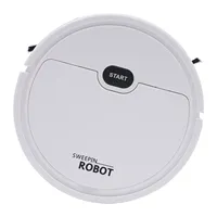 KT205 AI Robot Vacuum and Mop Cleaner with 500Pa Suction Advanced 3D Avoidance Next-Generation Smart APP & Voice Control Robotic
