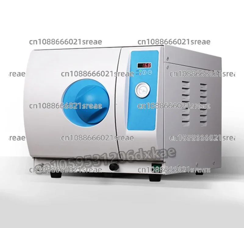 18L Dental Autoclave Vertical Portable Sterilizing ManicureDry Heat Sterilizer In