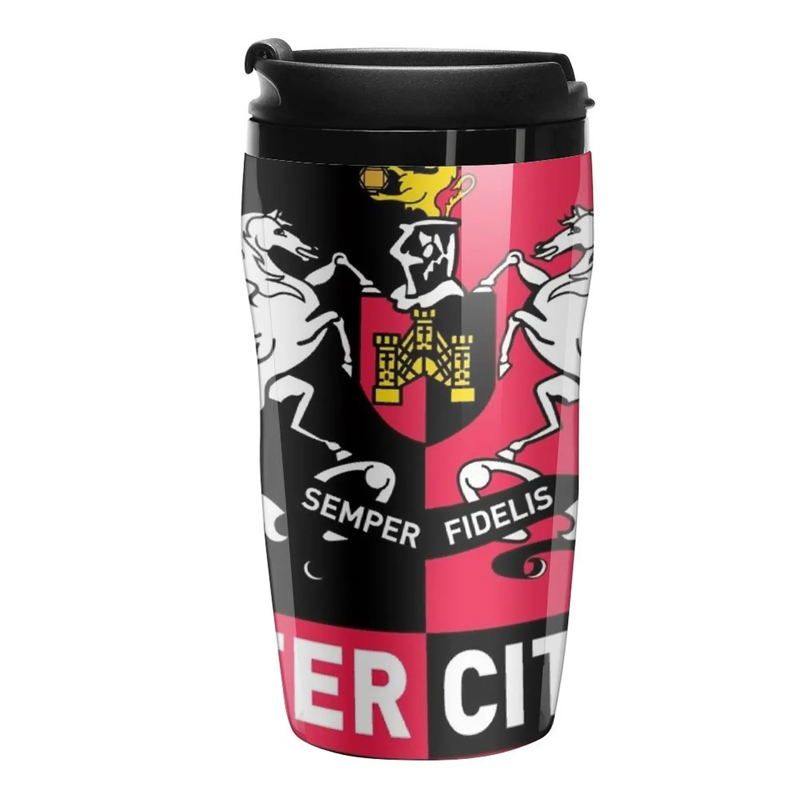 New Exeter City FC Travel Coffee Mug Tea Cup Coffee Cups Cups Of Coffee Butterfly Cup