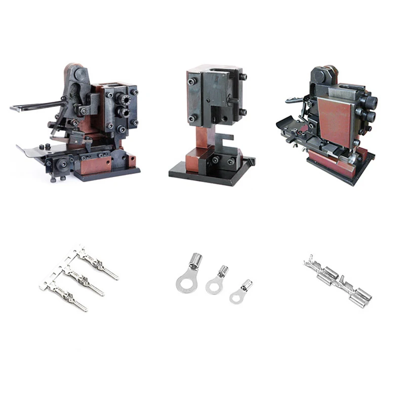 

Аппликатор для полупрофессионального обжимного станка X-CM102 (для клемм ATV&UTV)