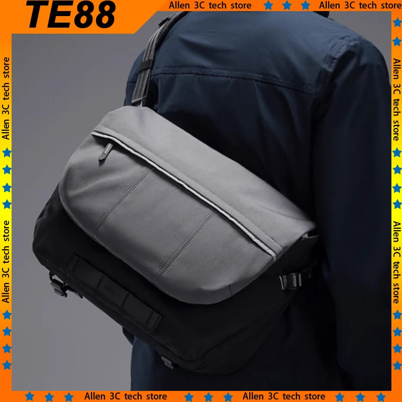 

Ulanzi TE88 15L Large Shoulder Bag Mirrorless Camera Case SLR Storage Lens Camera Bag For Fuji Canon Sony Universal Travel Bag