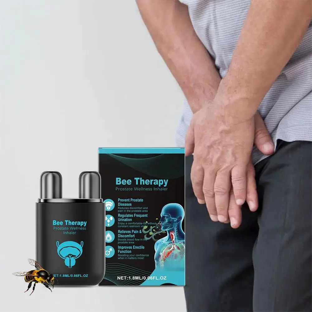 

Уход за простатитом, назальный ингалятор, облегчение мочевой частоты, головная боль, срочность, отеки, боль, мужчины, успокаивающее повышение энергии, простата I6C9