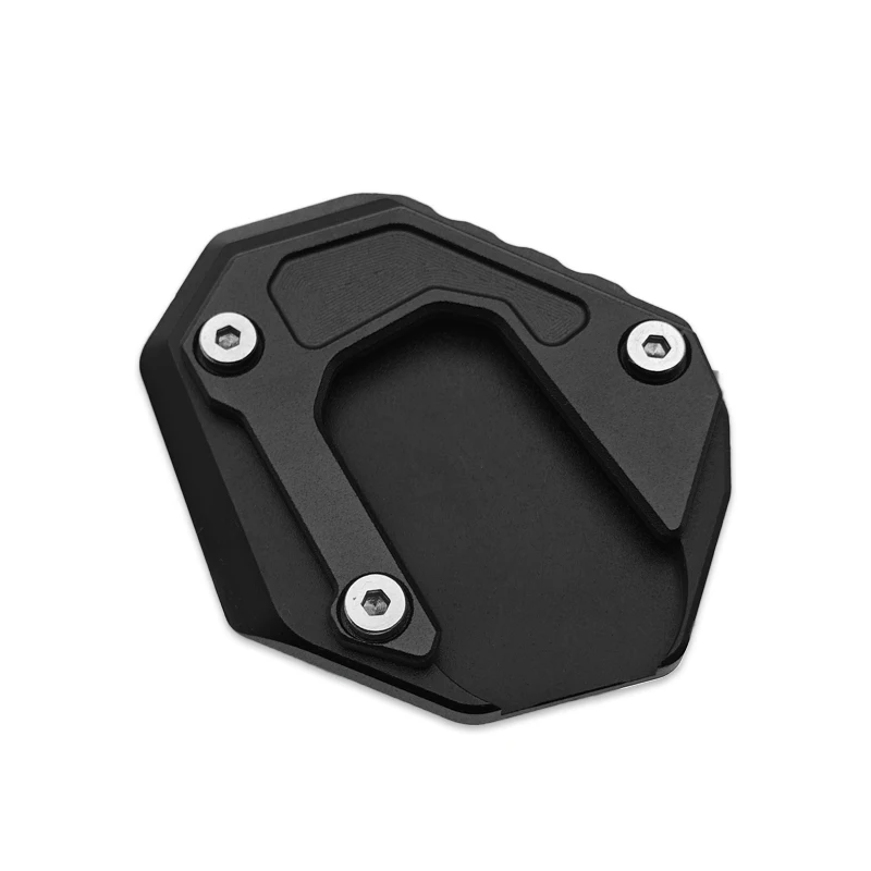 لسيارات BMW F800GS F900GSADV F 800 GS F 900 GS Adventure 2024 2025 دراجة نارية جديدة باستخدام الحاسب الآلي مسنده حامل جانبي لوحة تمديد أكبر