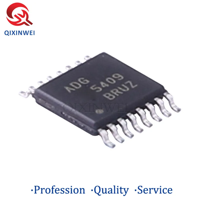 1Pcs ADG5409BRUZ ADG5409 5409Bruz TSSOP16