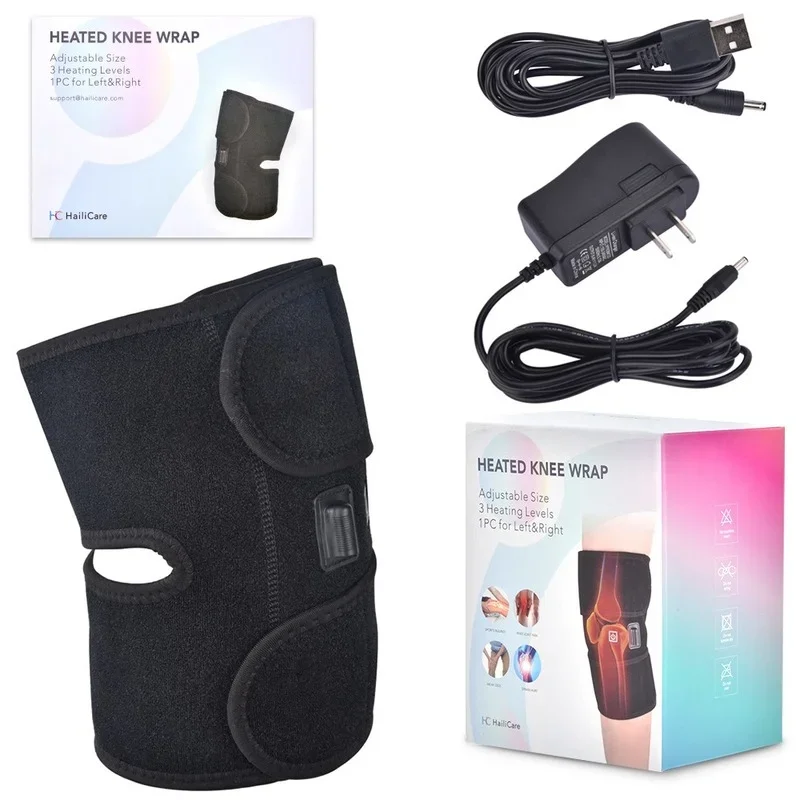 

Arthritis kneepad, tourmaline kneepad, self heating, warm, used for arthritis joint pain relief injury symptoms Knee pad