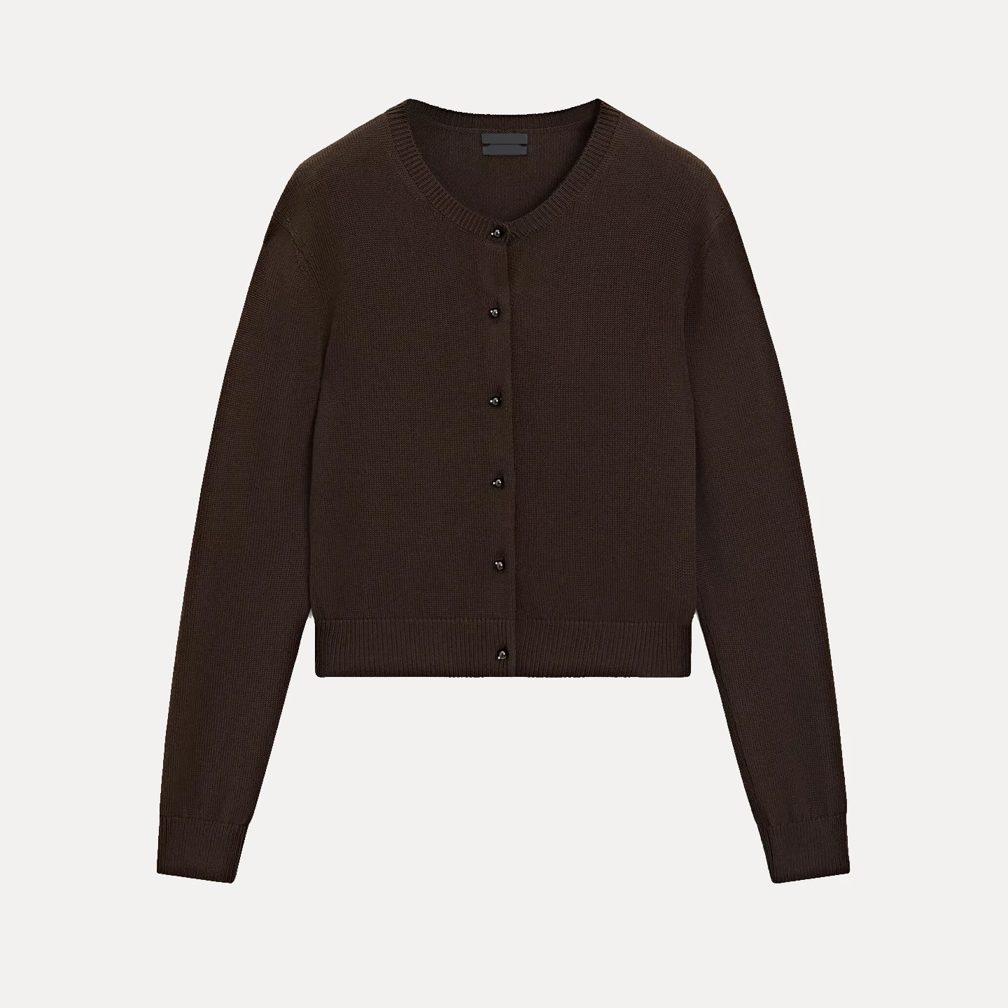 

Faionable Casual Knitted Open Cardigan Women's Sle Ele Aosphere 2025 Summer New Arrival Polyester Fiber Long Sve