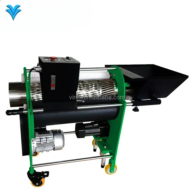 New Design Twister Y2 Leaf Trimmer - Automatic Bud Trimming Machine