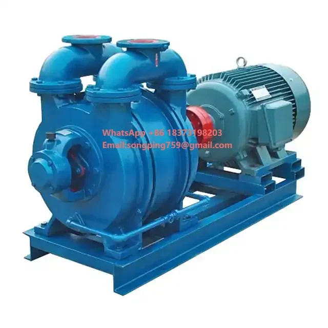 

Electric Rotary Vane Vacuum Pump Price air Vacuum Pump