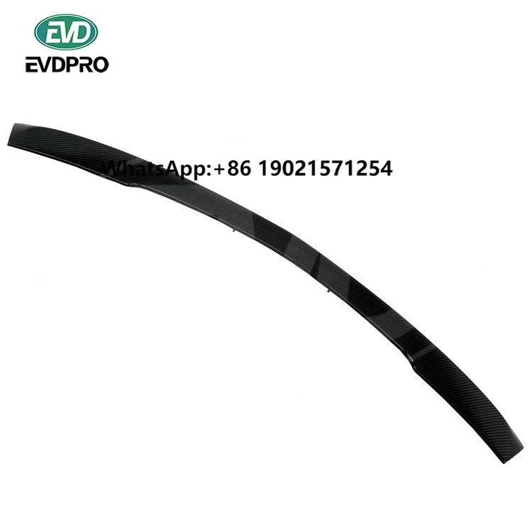 

For Chevrolet Camaro Ss 2015-2017 Carbon Fiber Rear Spoiler