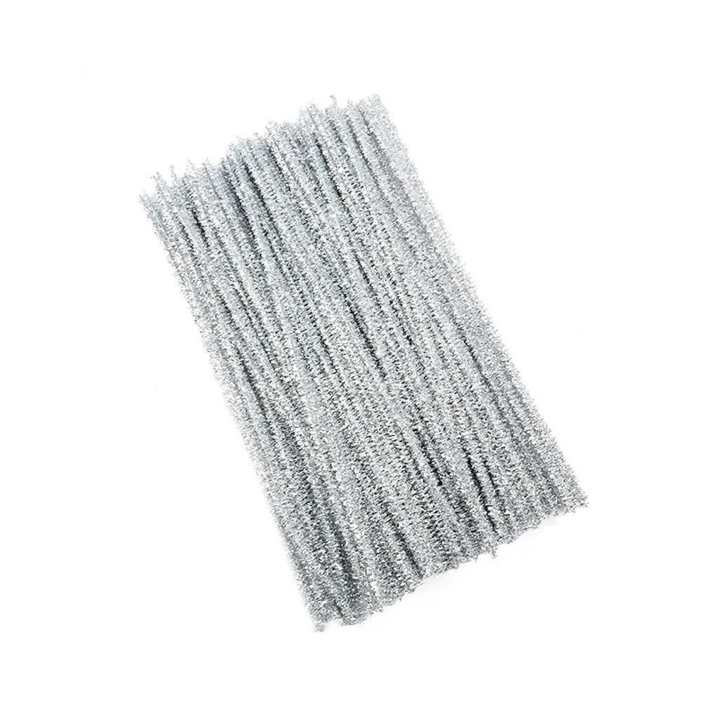 

300Pcs DIY Gold Twisted Sticks Flexible Glitter Bars for Activities Creative Design Educational Art Project Birthday