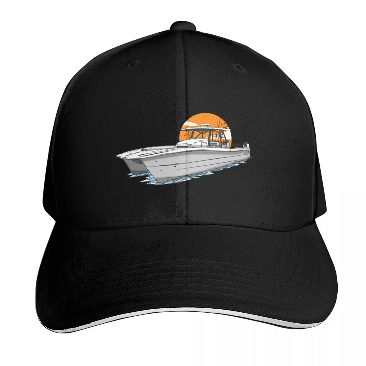 

36 Twin Vee Center console Baseball Cap party Hat Luxury Hat Designer Hat beach Female Men's