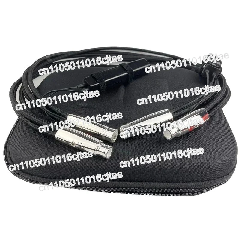 

Аудиофильский балансный кабель HiFi Audio Interconnect Line с системой рассеивания шума