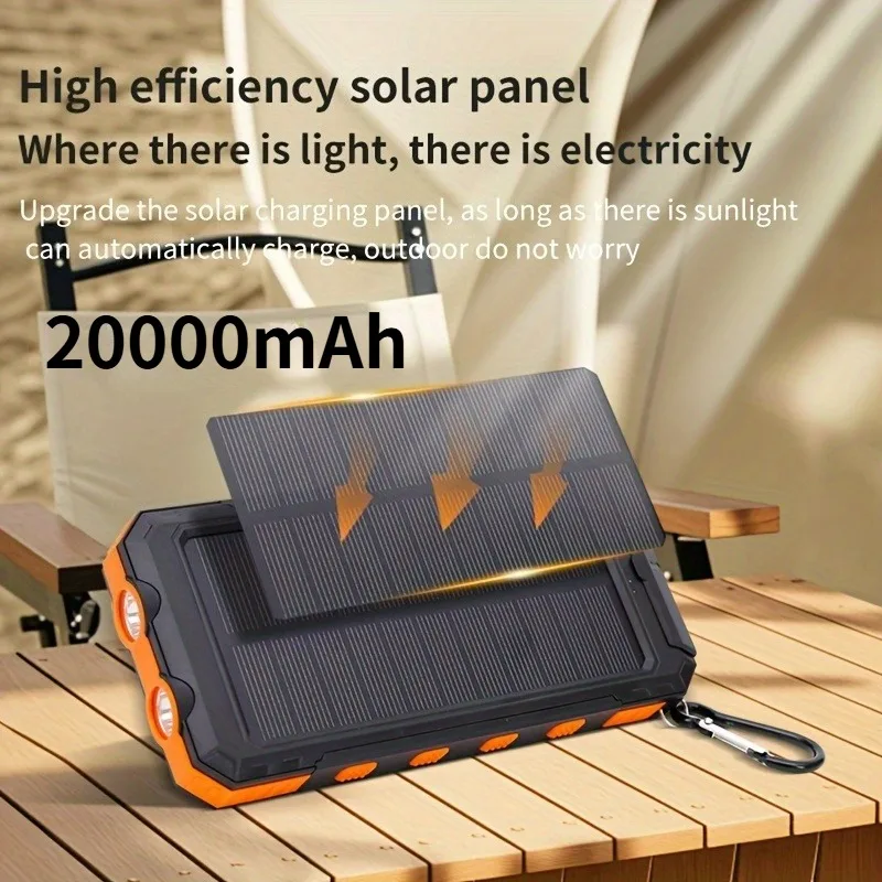 20000Mah Portable S… - image