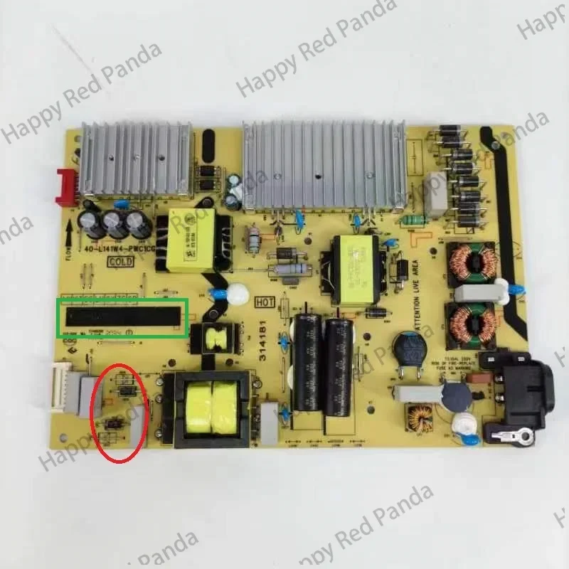 65V2/L2/F6 40-L141W4-PWC1CG 08-L171HD2-PW200AA Power Supply BoardOriginal